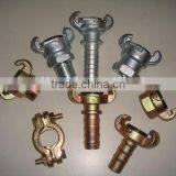 Hose coupling(Double Bolt Clamp)