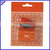 Easy Taking Cheap Mini Plastic Staplers and Staples thumbnail-1