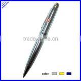 High Quality Heavy Metal Silver Pen thumbnail-1
