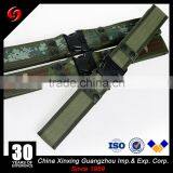 Lightweight Knitted Ribbon Tactical Military Army Belt Camouflage Color Double Security Buckle thumbnail-6