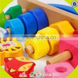 Wholesale Top Sale Wooden Cube Balance Toy for Kids Cheap Wooden Cube Balance Toy DIY Colorful Wooden Cube Balance Toy W11F048 thumbnail-5