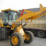 2ton Wheel Loader Zl20 With Joystick,ce and Snow Thrower