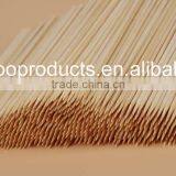 Small Dried Round BBQ Natural Thin Bamboo Stick thumbnail-3