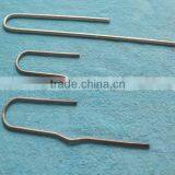 Galvanised Drip Line Pegs thumbnail-3