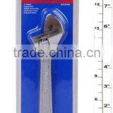 6"ADJUSTABLE WRENCH