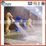 Swimming Pool SPA Animal Shape Shower Nozzle thumbnail-1