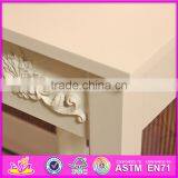 2016 Wholesale Luxurious Solid Wooden Indoor Plant Stands W08H056 thumbnail-3