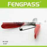 S6-1025 6-3/4" Plastic Handle and Stainless Steel Top Quality Bypass Pruning Shear Garden Scissors thumbnail-4