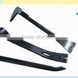 Nail Puller Steel Crowbar Set