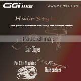 Wholesale Hair Clipper With Charging Base Fashionable Patterns thumbnail-2