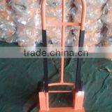 Steel Single Loop Handle Trolley HT1828 With Two Wheels for Storage Using thumbnail-3