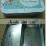 Mirror Tin Case for Makeup Set Packing thumbnail-1