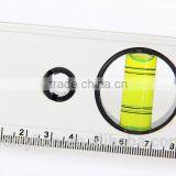 Berrylion Alloy Steel Spirit Level 300-1200mm Spirit Level With Light thumbnail-2