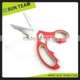 SK010 9" Beautiful Design High Quality Kitchen Scissors thumbnail-2