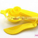 JH5505 New Design Plastic Measuring Spoon