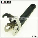 42162 Kitchen Tool Bowl Plate Holder Steamer Lifter Picker Steam Wok Protecter Dishes Opener thumbnail-2