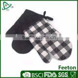 Cotton Material Bbq Nomex Oven Gloves for Kitchen Cooking thumbnail-1