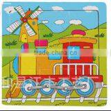 Cartoon Puzzle thumbnail-2