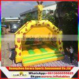 High Quality Air Bouncer Inflatable Trampoline Cheap on Sale