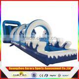 2017 High Quality Giant Inflatable Water Slide Outdoor Interesting Inflatable Slide For Adults or Kids