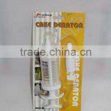 THE LATEST DESIGN!!! 8 IN 1 DELUXE CAKE DECORATOR SET thumbnail-1