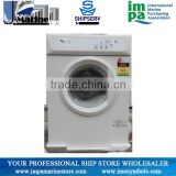 marine use electric laundry clothes dryer