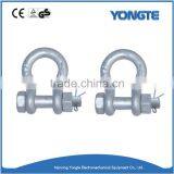 U.S Type Anchor Screw Pin Shackle for Lifting Work thumbnail-4