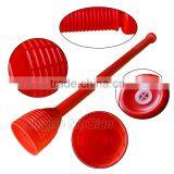 Snow Flurry A Snowball Maker, Catapult and Party Horn Kids Snoball Maker and Thrower Launcher Make Fight Winter Snow Toys thumbnail-3