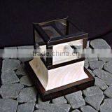 STONE CANDLE HOLDER thumbnail-1