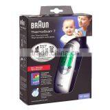 Braun Thermoscan 7 IRT 6520 Ear Thermometer thumbnail-1