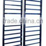 Food Tray Trolley With Wheels thumbnail-1