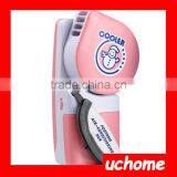 UCHOME Snowman Handheld Air-conditioning Fan USB Fan Bladeless Fan Birthday Gift thumbnail-3