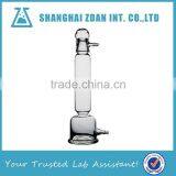 Laboratory Glassware Glass Gas Drying Tower, Boro 3.3,Class A/B thumbnail-1