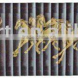 Eight Horses Bamboo Painting thumbnail-1
