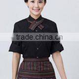 Customized Waiter and Waitress Wear,restaurant,hotel,work Clothes thumbnail-3