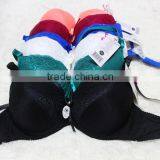 Nylon/spandex Mature Women Bra/bra With Cheap Price thumbnail-1
