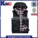 Professional Made-to-orde Sleeveless Polar Fleece Vest thumbnail-1