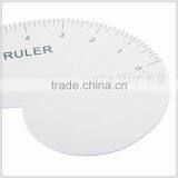 Kearing High Quality Metal Form Curve 12'' Imperial Aluminum Vary Form Curve Rulers # 6112A thumbnail-4