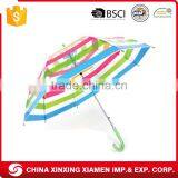 Outdoor Waterproof Auto Poe Cheapest Umbrella Big Size With Logo thumbnail-2