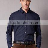 New Design Blends Cotton Slim Men Shirt BSL0071 thumbnail-1