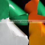 Stock Lots of B Grade Pvc Coated Tarpaulin Fabric for Tent and Cover Used thumbnail-5