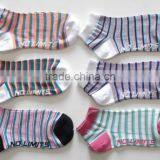 Latest Women Colorful Socks With Custom Logo Stocks thumbnail-1