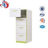 High Quality 4 Drawers Metal Storage Cabinet Office Furniture thumbnail-2