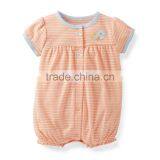 2015 New Design Kids Baby Girls Cotton Romper Clothing Kids Clothing thumbnail-1