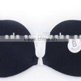 Silicone Backless Bra Adhesive Strapless Bra thumbnail-2