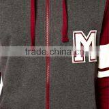 PA0026A Custom Adult Onesie 100 Cotton Jumpsuits With Hood thumbnail-3