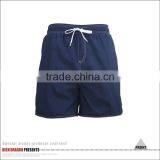 In Stock Hot Sale Swimwear Cheap Price Blank Mens Swim Shorts thumbnail-2