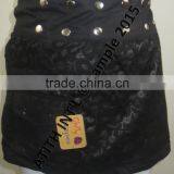 Around Wrap Skirt thumbnail-5