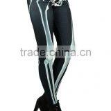 MGOO Fashion Customised 88 Polyester 12 Spandex Leggings For Women Your Own Tags 100 Pieces Minimum Quantity thumbnail-3