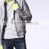 2017 Fancy New Fashion Man Leather Jacket Kawasaki Yamaha Motorcycle Leather Racing Jacket Manufacturers Wholesale China thumbnail-5